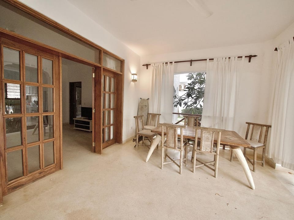 Alfia House Apartment in Malindi