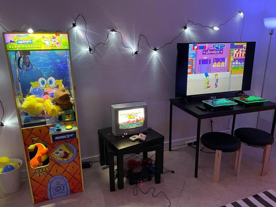 Family Arcade House House in Katy