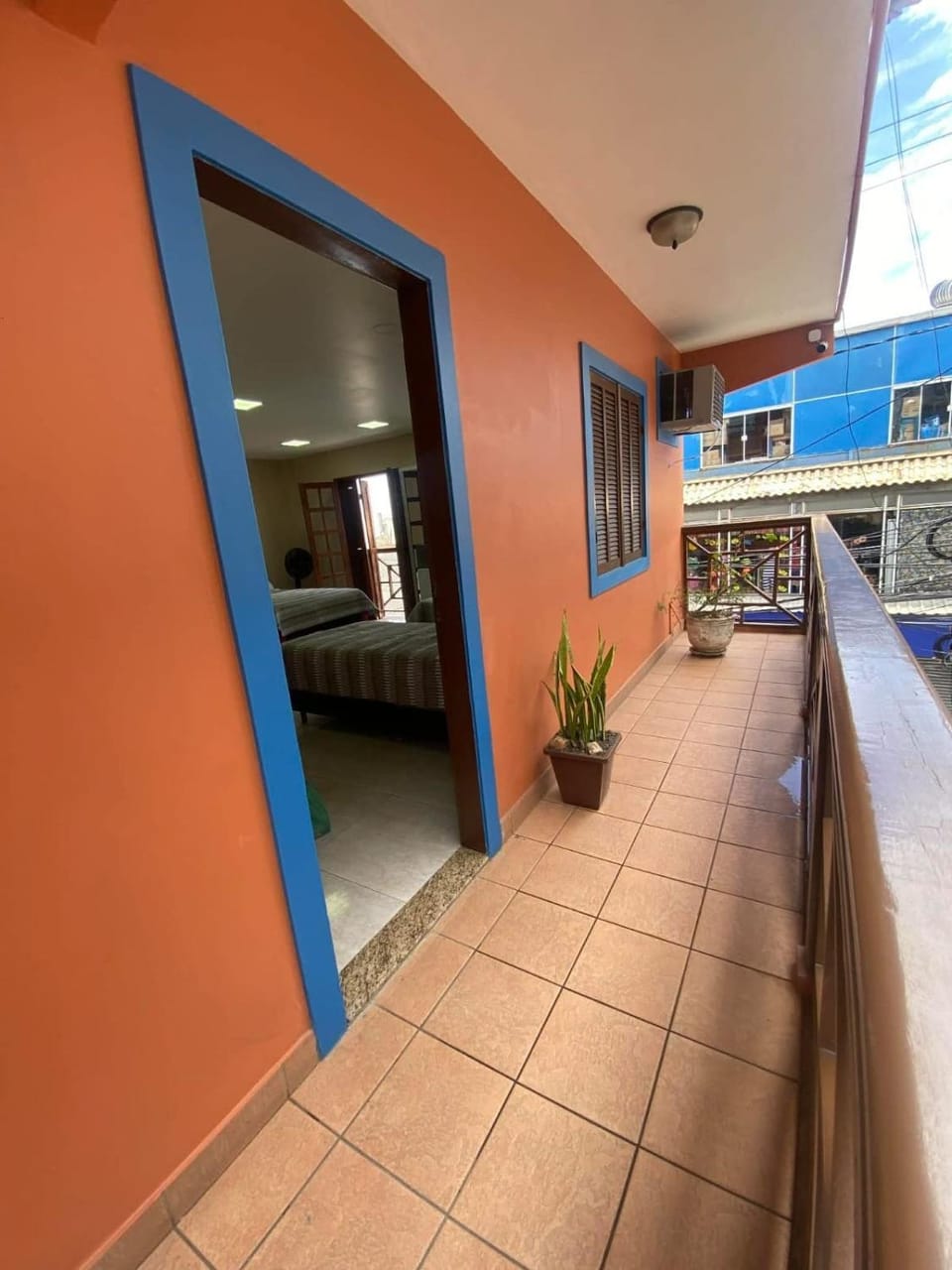 Apartamento a 10 minutos da Praia do Forte Apartment in Cabo Frio