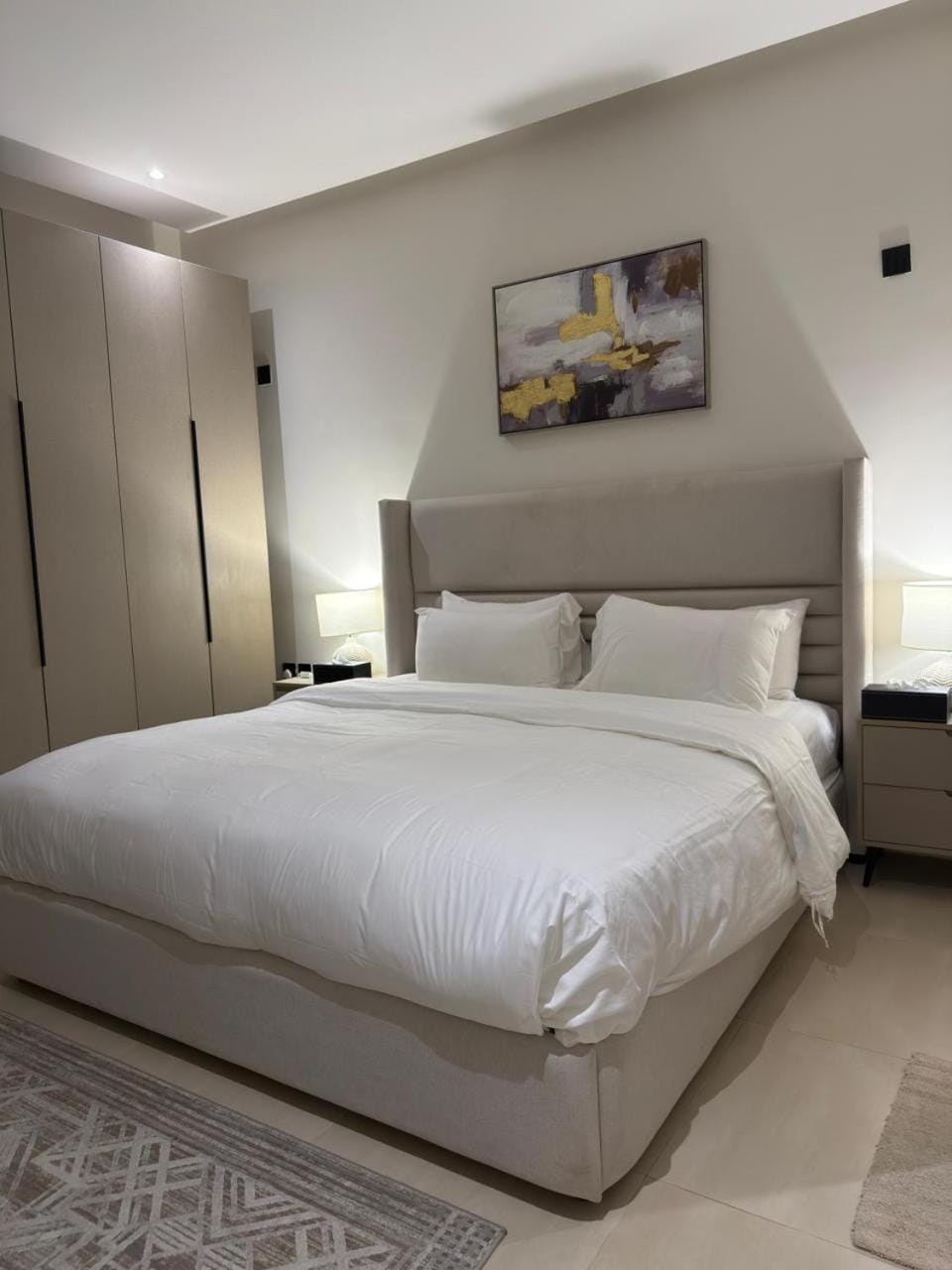 Riyadh Luxury Al Aqiq Apartment in Riyadh