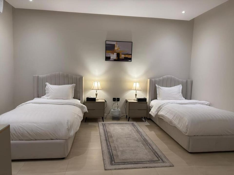 Riyadh Luxury Al Aqiq Apartment in Riyadh