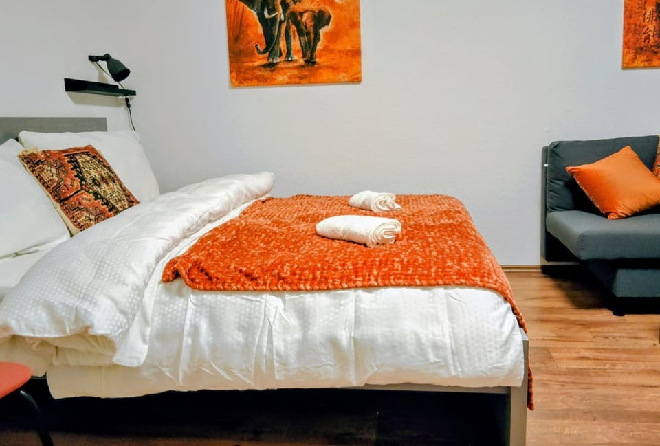 Bed