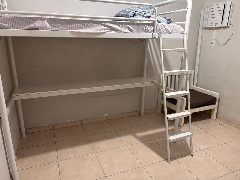 Apartamento grande e confortável Apartment in Belém