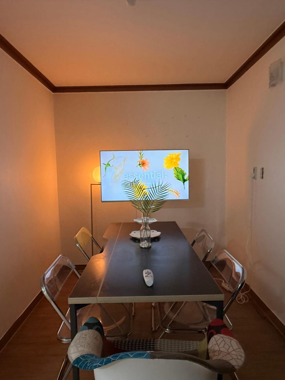 Gangnam Station 1min Apartment Netflix Two Big TV Apartment in Seoul