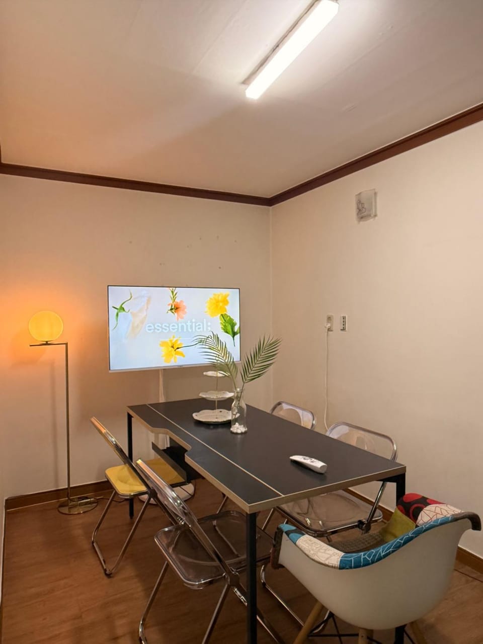 Gangnam Station 1min Apartment Netflix Two Big TV Apartment in Seoul