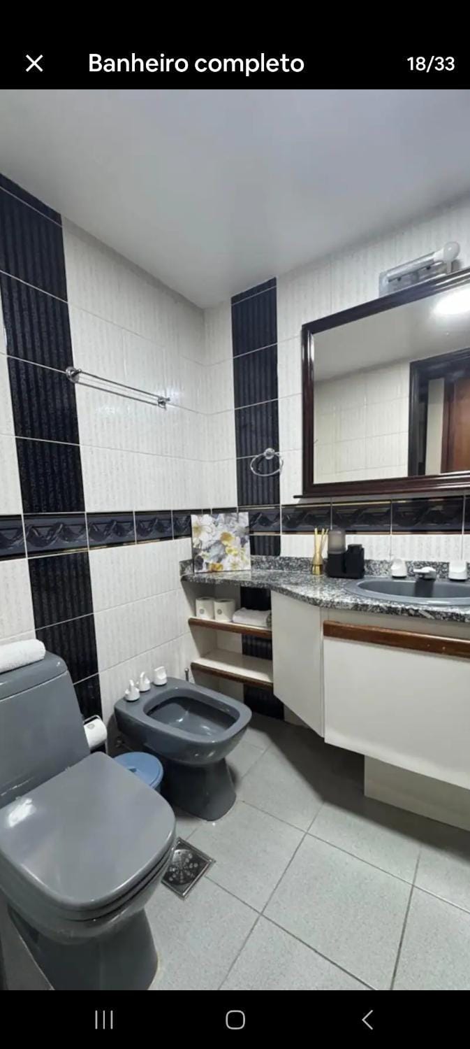 Lhirondele42 - Maravilhoso Apto Flat Mobiliado em Campinas Apartment in Campinas