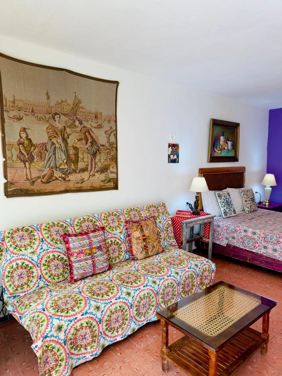 Casa Lucia - Piscina y terraza en La Ermita Apartment in Merida
