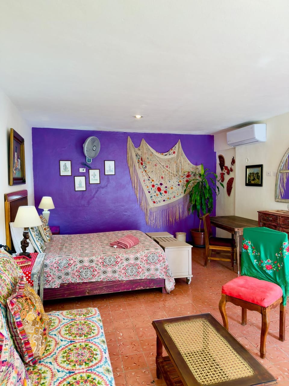 Casa Lucia - Piscina y terraza en La Ermita Apartment in Merida