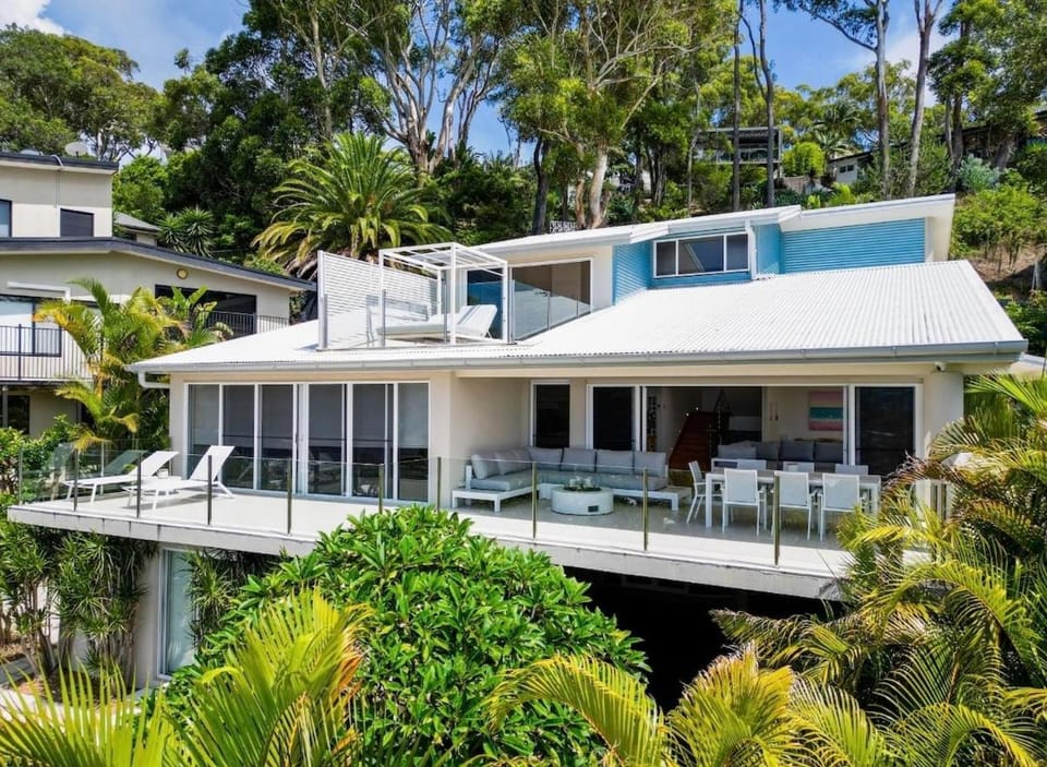 Acqua Vista House in Terrigal