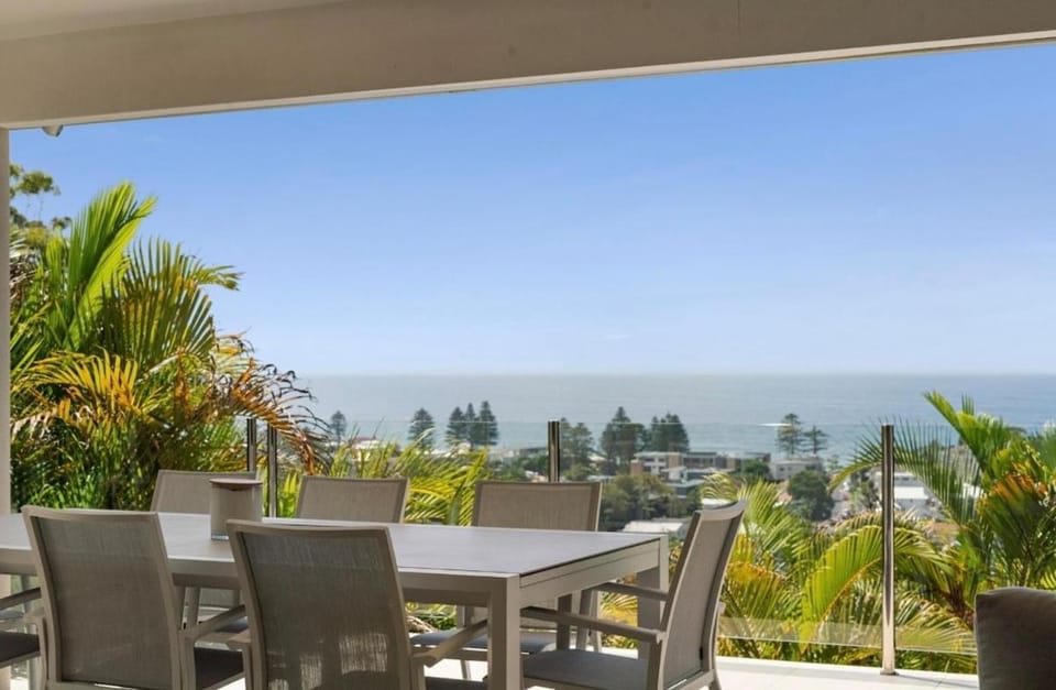 Acqua Vista House in Terrigal