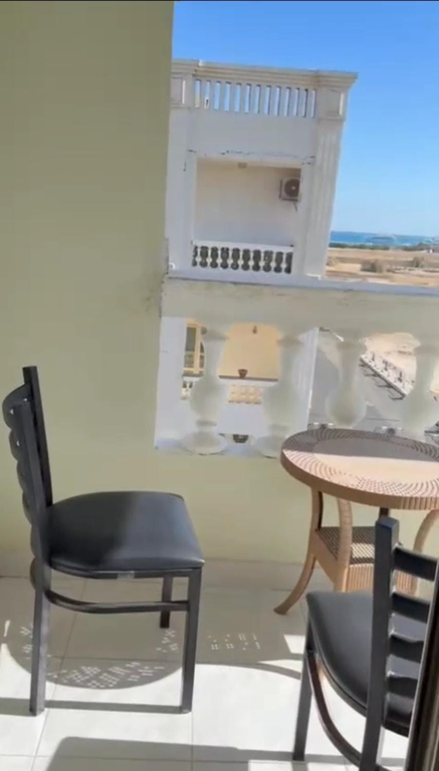 Sea View Apartment, 2 Bedrooms Near the beach Apartment in Hurghada