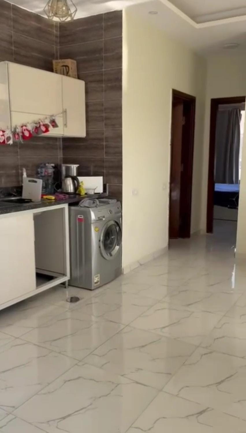Sea View Apartment, 2 Bedrooms Near the beach Apartment in Hurghada