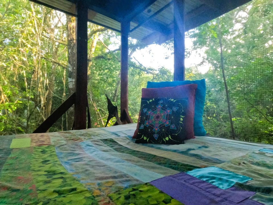A to Z EcoFarm Nature lodge in Cayo District