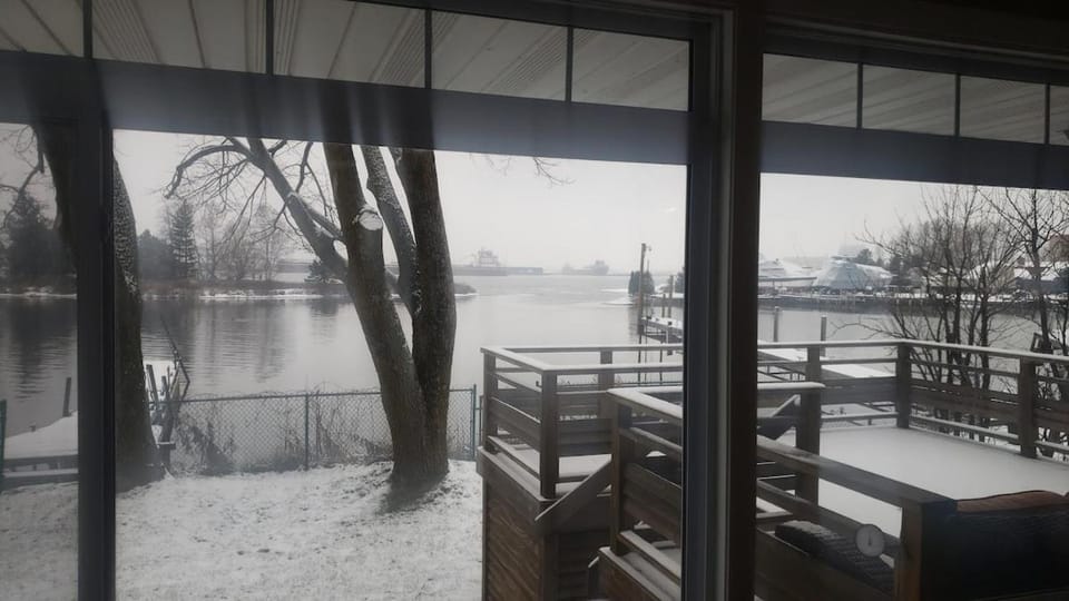 Waterfront The Hearding Island Vacation rental in Duluth