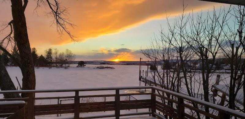 Waterfront The Hearding Island Vacation rental in Duluth