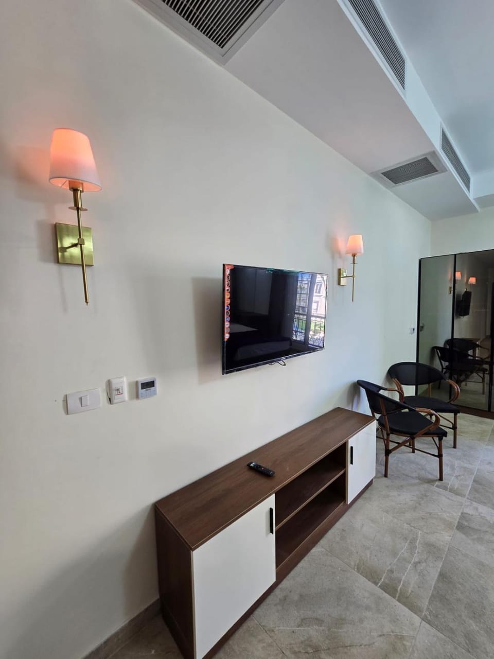 الساحل الشمالي العلمين الجديدة Apartment in Egypt
