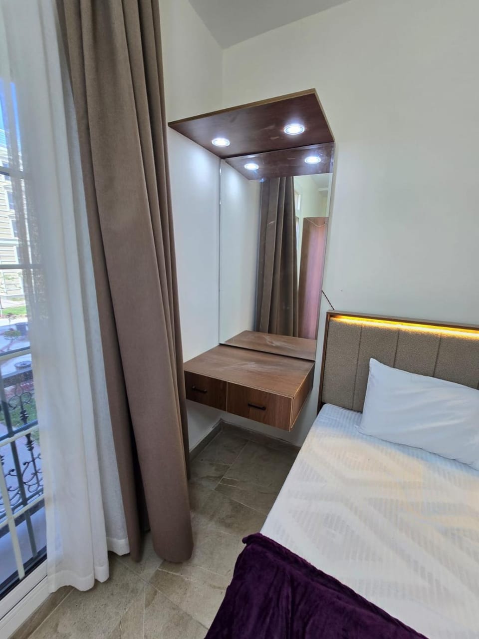 الساحل الشمالي العلمين الجديدة Apartment in Egypt