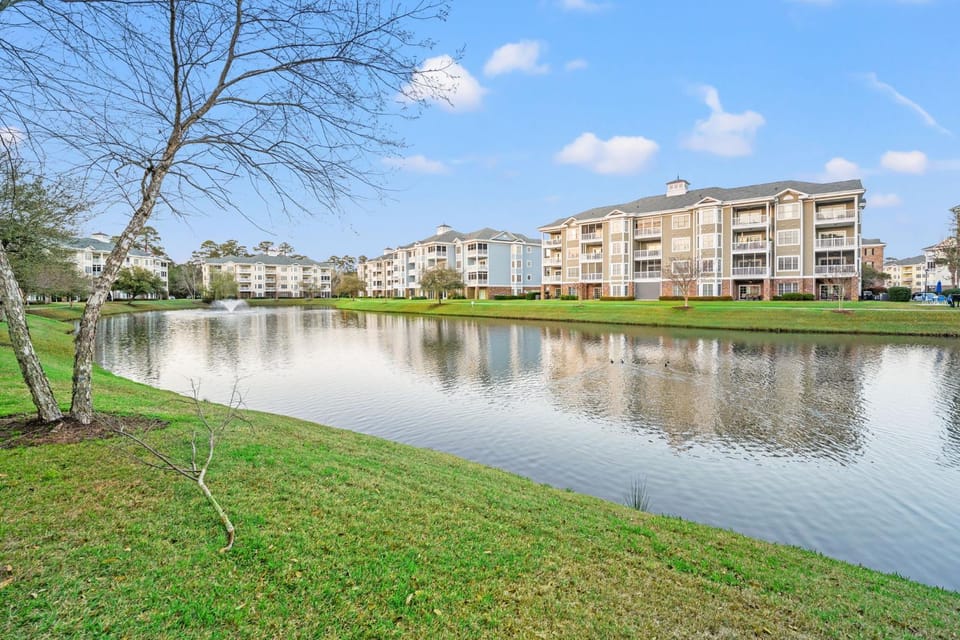 Family Friendly 2BR Villa Myrtlewood Golf Resort House in Myrtle Beach