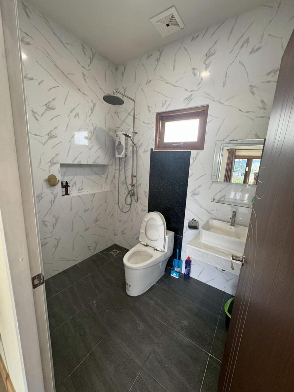 Cozy 1BR Home with terrace in a Quiet & Central Location House in Ban Tai
