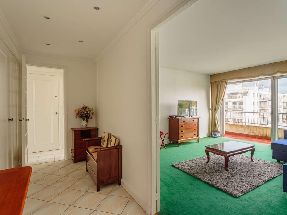 Appartement avec balcon proche plage - 4 pers. - FR-1-3-631 Apartment in Biarritz