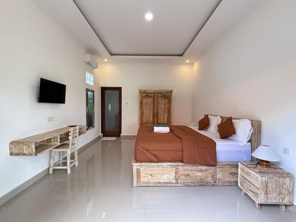 Puri Lepang Riverside Villa in Sukawati