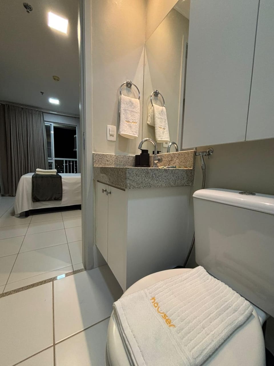 Shower, Bathroom, bidet