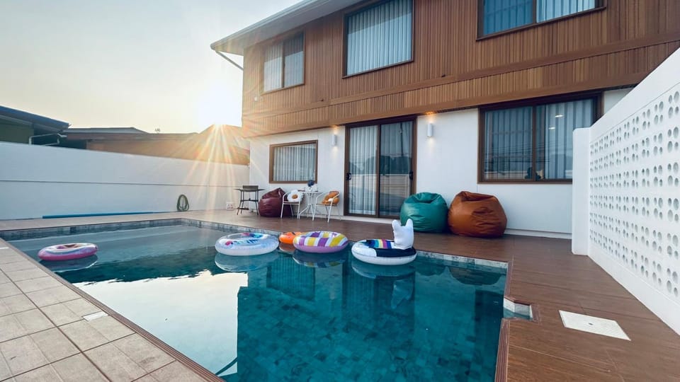 Motto Poolvilla Villa in Thailand