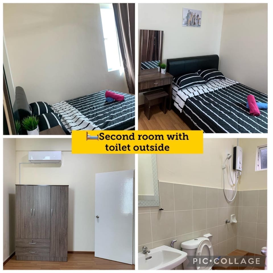 Wanda Homestay Apartment in Sabah