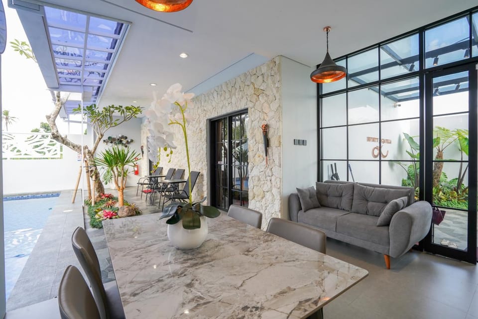 Seating area