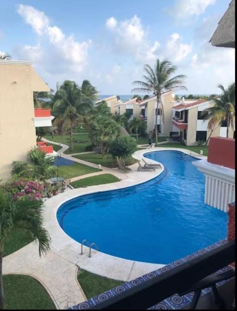 Tropical Oasis with Pool Perfect Vacation Home Apartment in Puerto Morelos