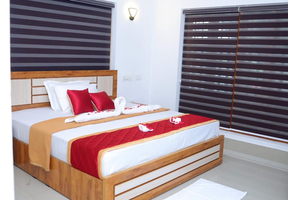 Bed, Bedroom, bunk bed
