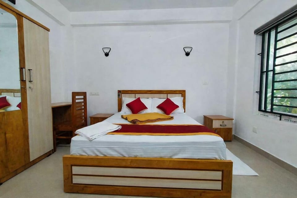 Bed, Bedroom, bunk bed