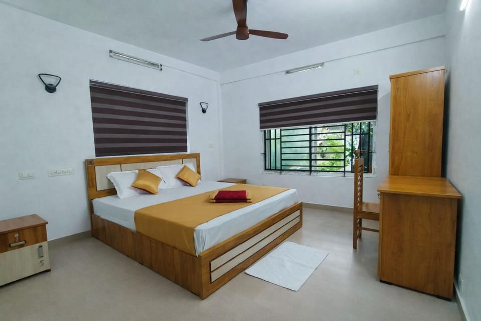 Bed, Bedroom, bunk bed