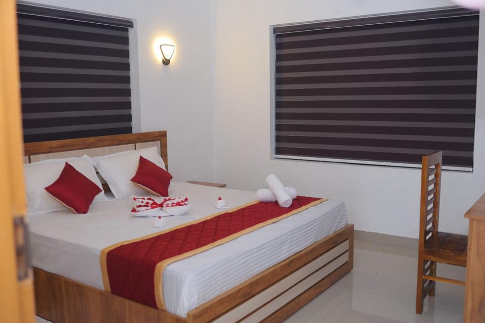 Bed, Bedroom, bunk bed
