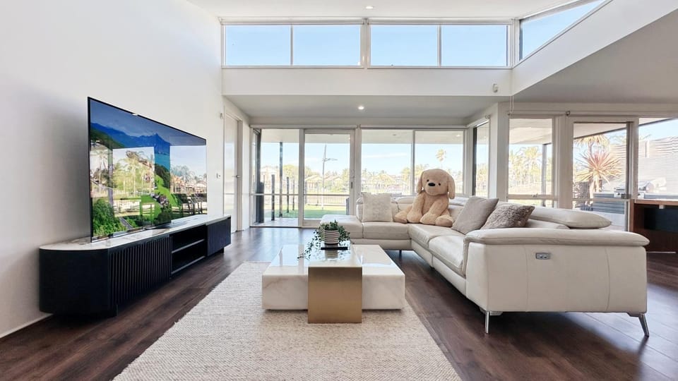 TV and multimedia, Living room
