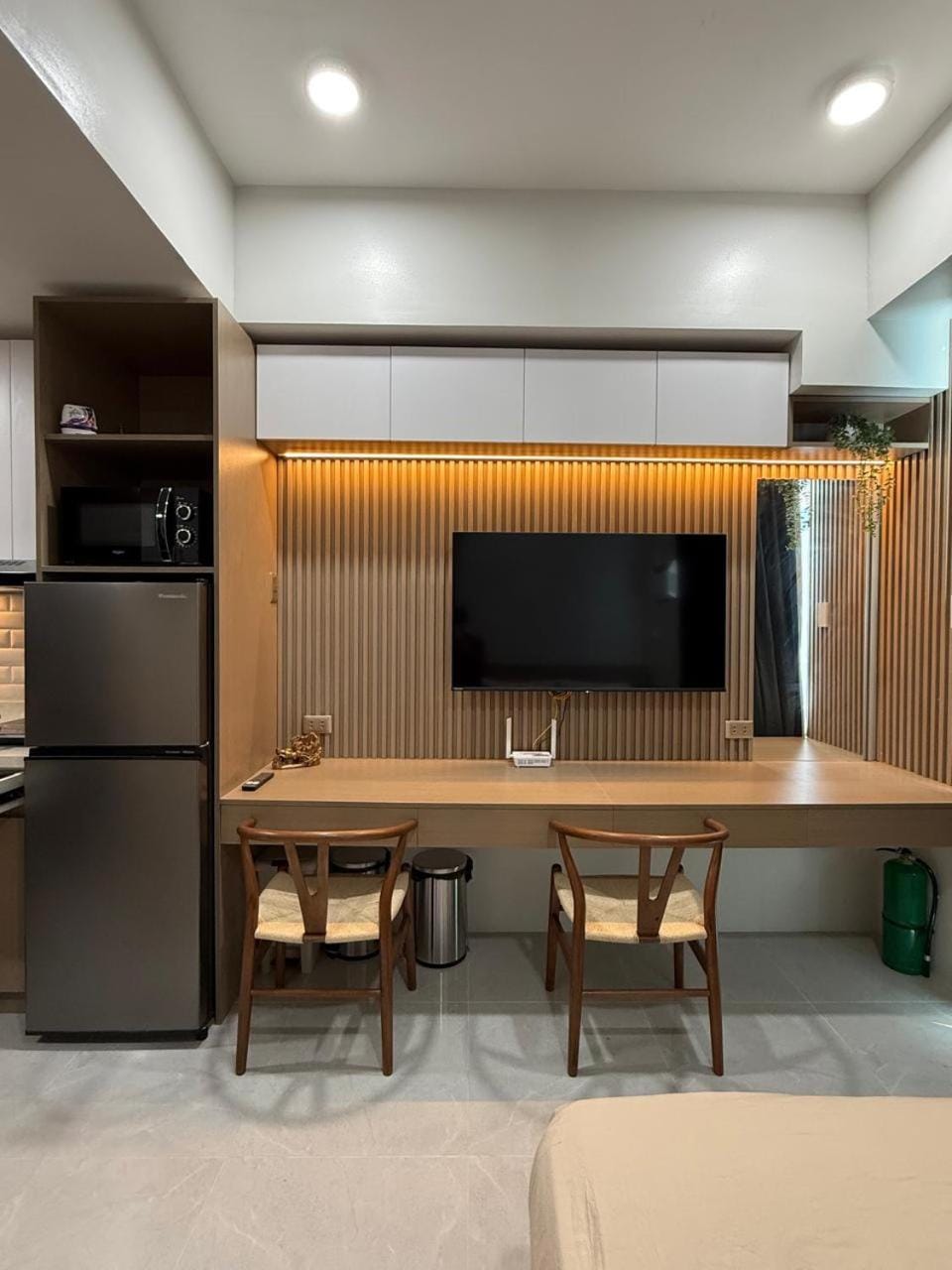 Communal lounge/ TV room, TV and multimedia