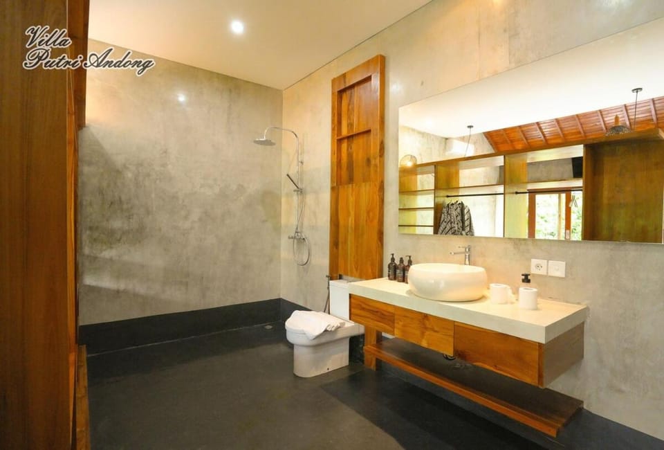 Villa Putri Andong Ubud - Your Private Sanctuary Villa in Ubud