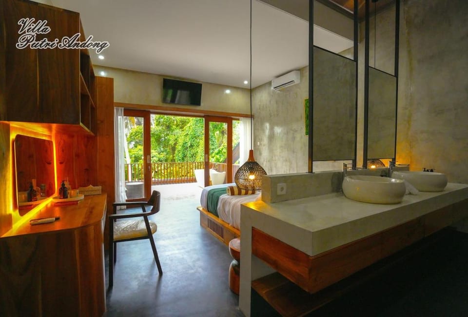 Villa Putri Andong Ubud - Your Private Sanctuary Villa in Ubud