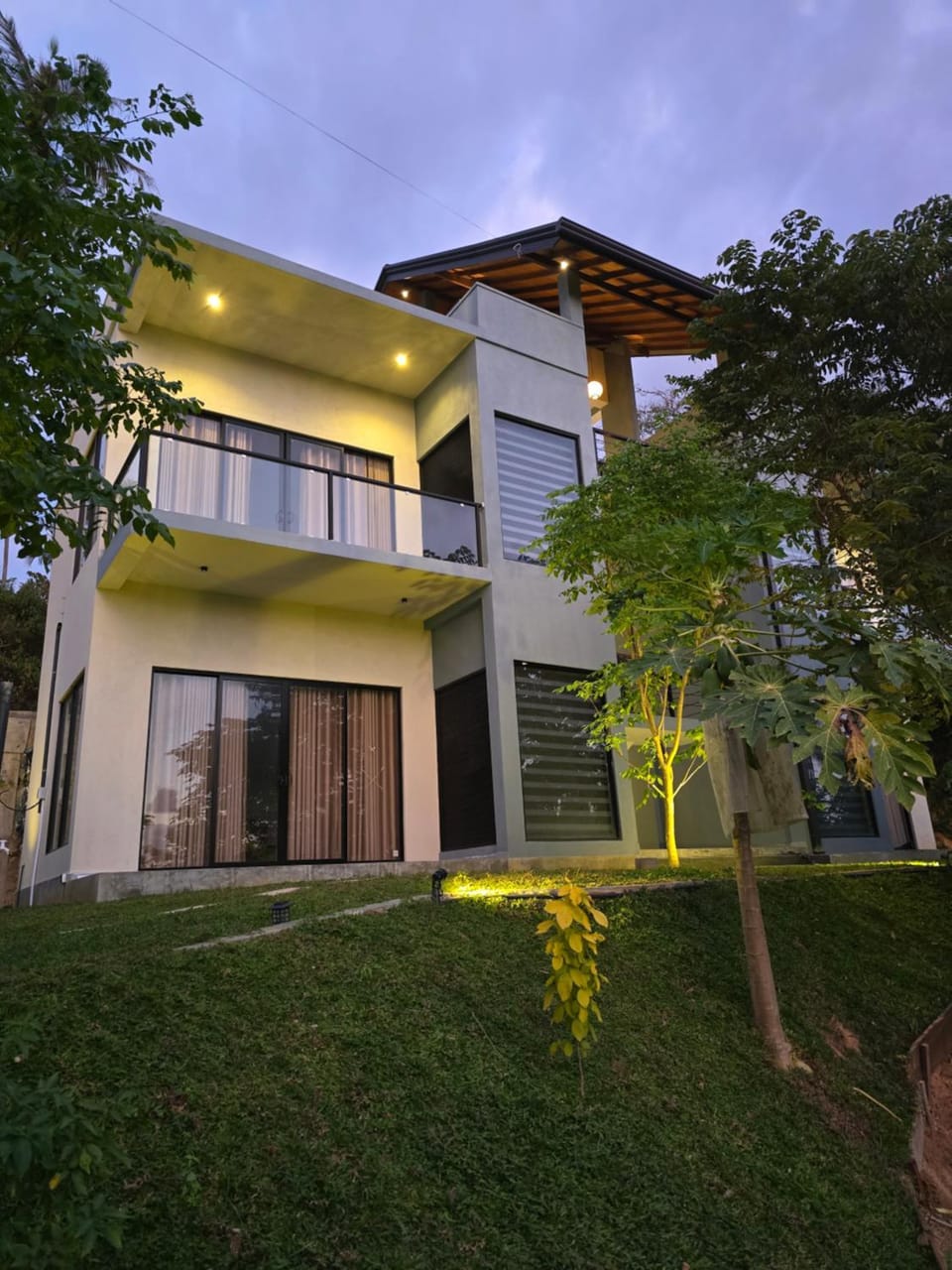 Rocks Bay Villas Apartment in Southern Province