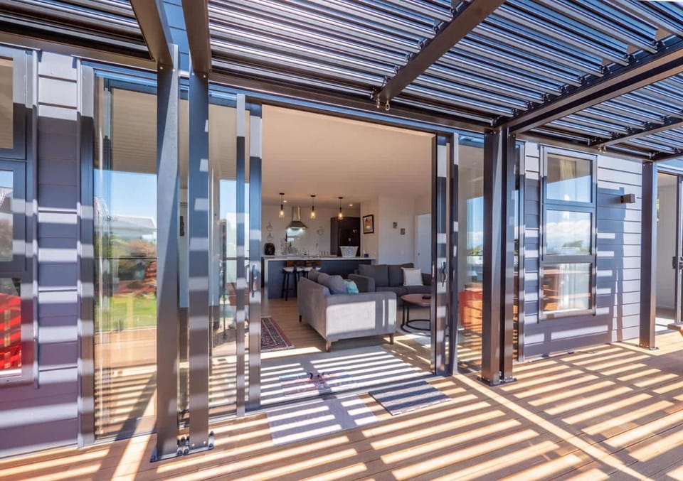Piwakawaka Haven - Pohara Beach House in Tasman District, Tasman, New Zealand