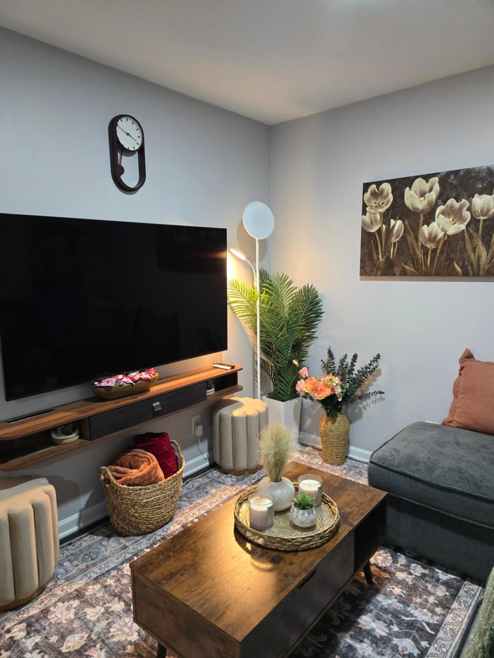 Spacious Suite Two King Beds Modern and Relaxing! Apartment in Kansas City