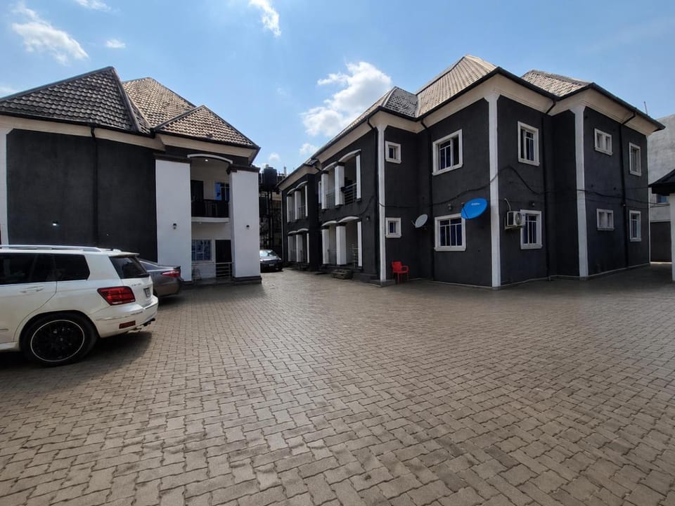 Property building, Parking