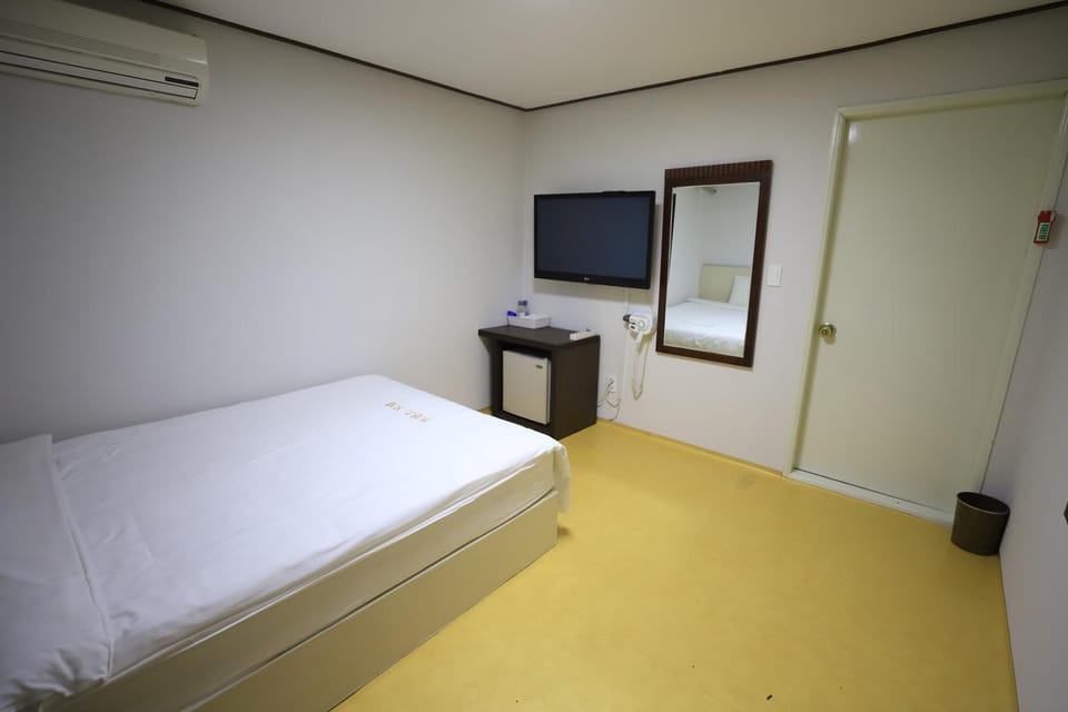 Twins Hotel Hotel in South Korea
