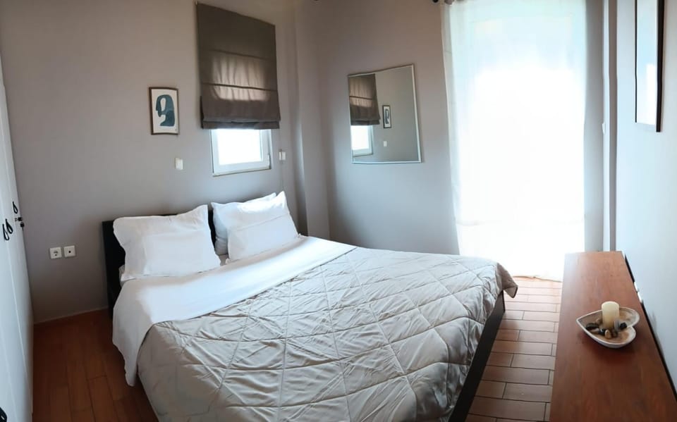 STUDIO WITH SEA VIEW - KYPARISSIA beach Apartment in Messenia