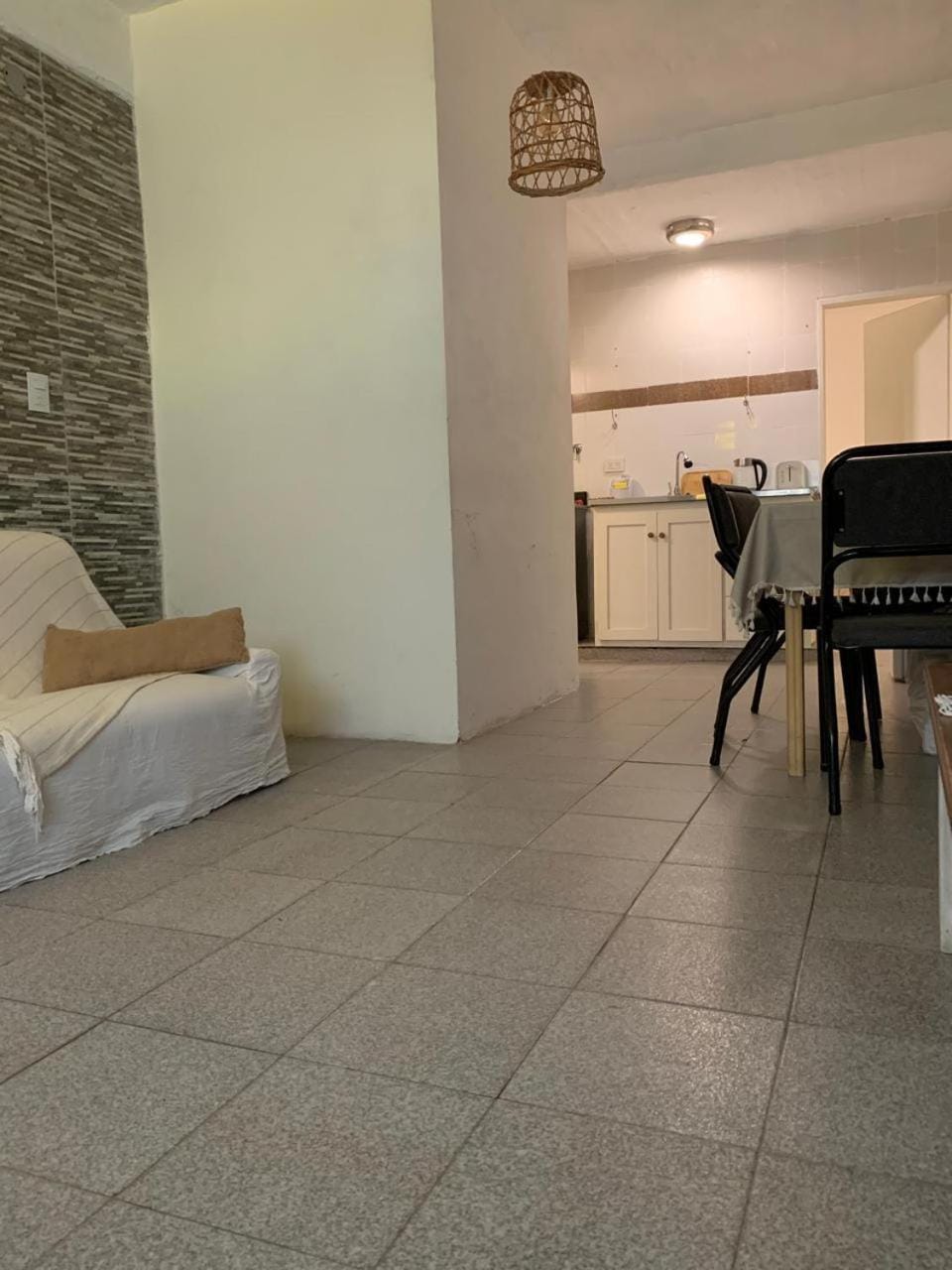 Depto Malaga Apartment in Buenos Aires Province