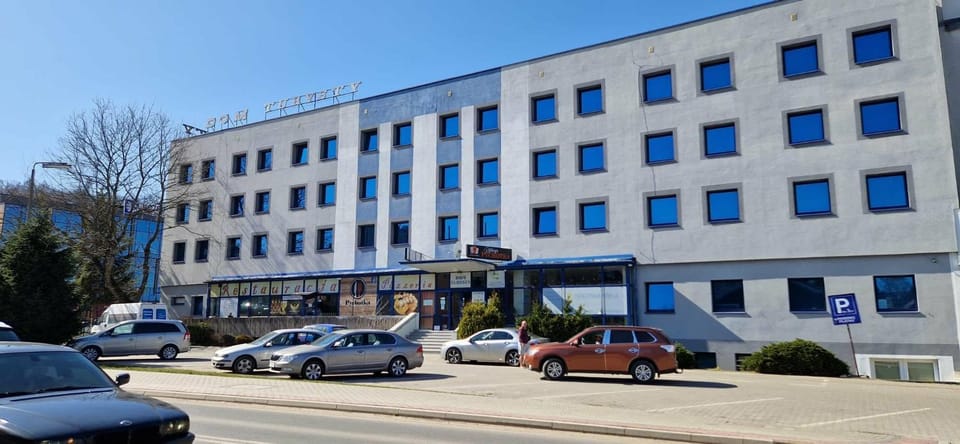 Property building, Location, Parking