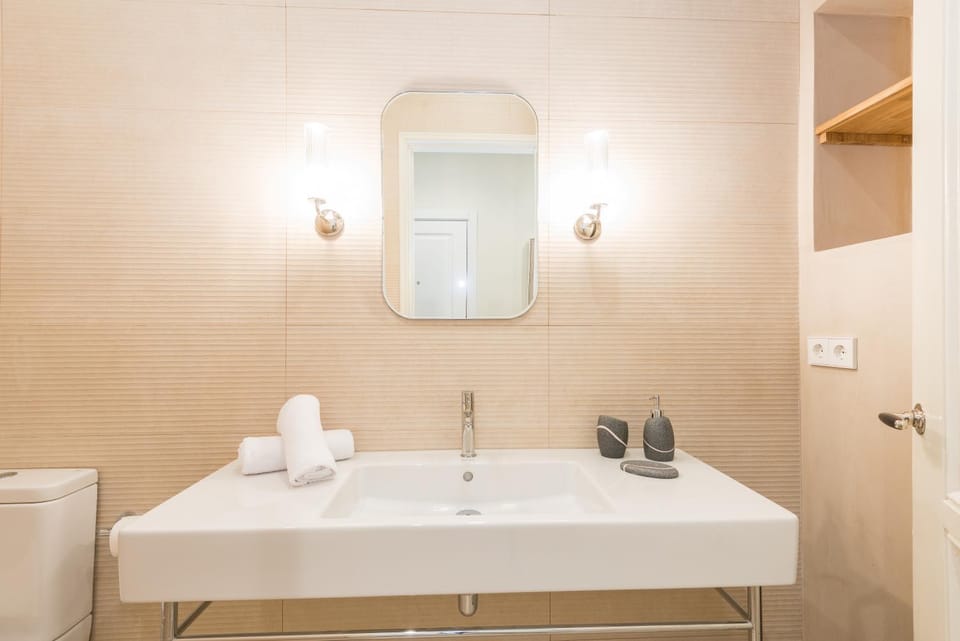 The Residences At Bartomeu 26 Suite Rusiñol Apartment in Sitges