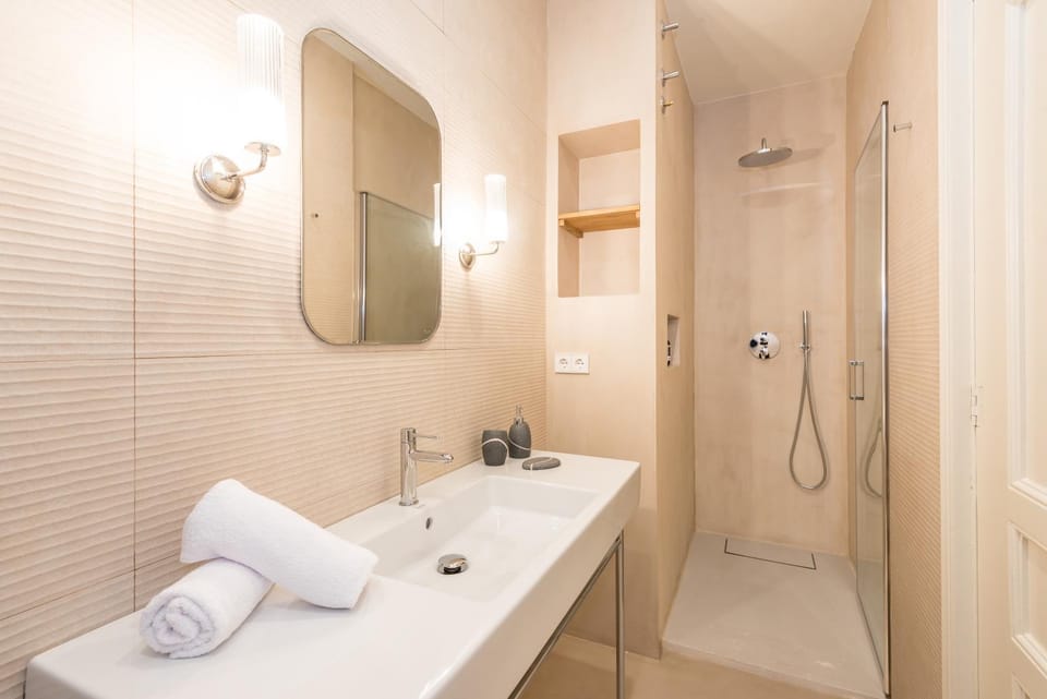The Residences At Bartomeu 26 Suite Rusiñol Apartment in Sitges