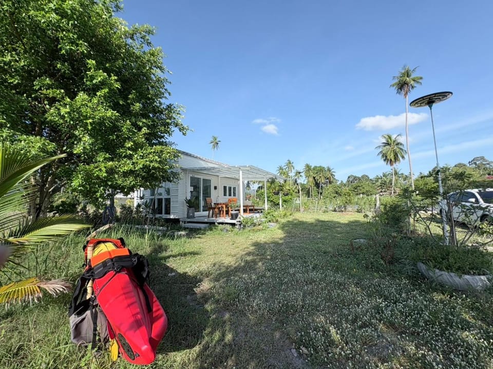 Property building, Natural landscape