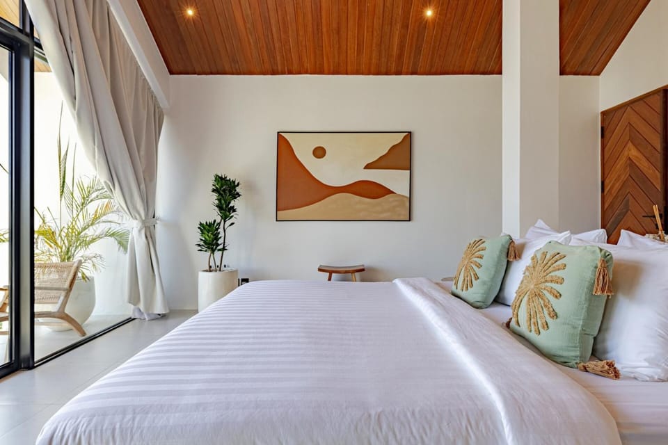 Villa White Tulip Villa in Bali